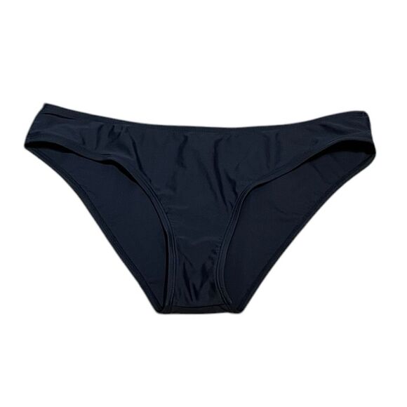 Cupshe Other - Cupshe Dark Navy Blue Swim Bottoms, Size L, NWT